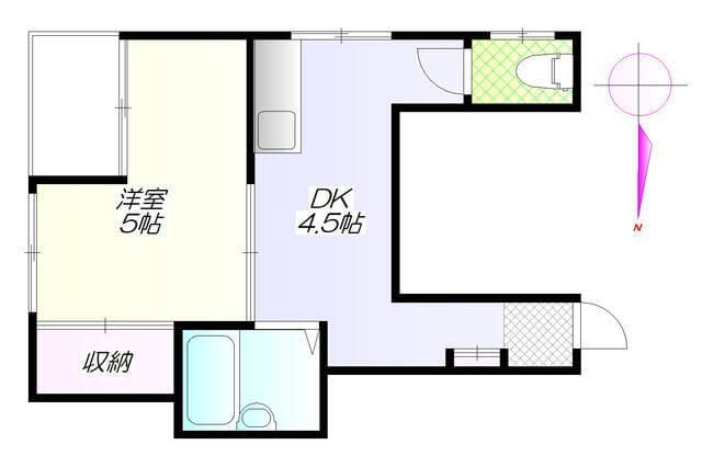 フレンドリイ小柴屋ビルの写真