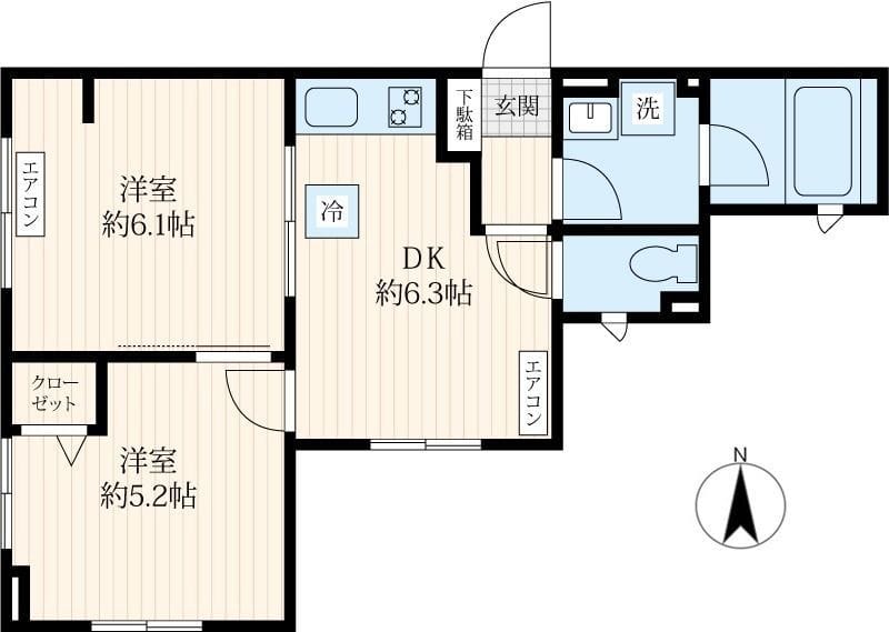Montserrat Yoyogi Uehara 101