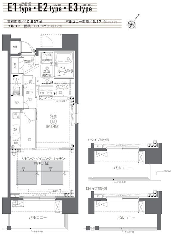 ZOOM日本橋蛎殻町 204