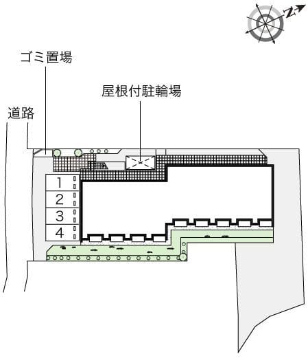 レオネクストグリーンガーデン 207