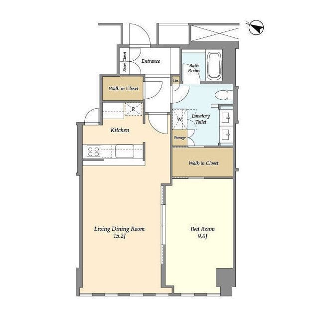 プルデンシャルタワーレジデンス 3307