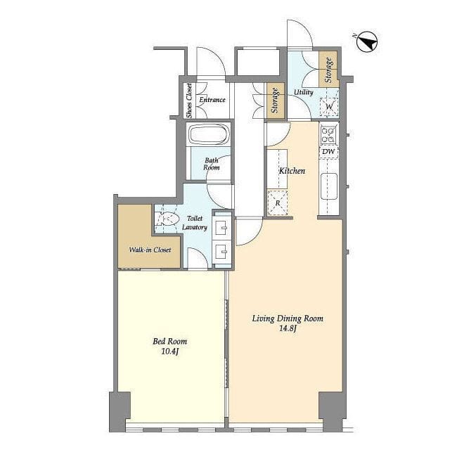 プルデンシャルタワーレジデンス 3607