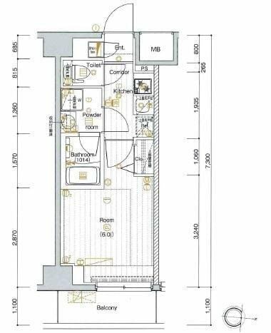 PREMIUM CUBE G西大井の写真