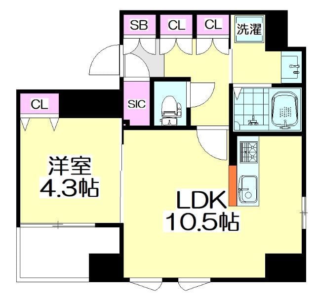 ルミナス竹ノ塚の写真