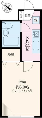 モンテヴェール本駒込の写真