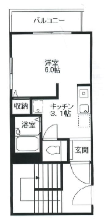 テル代官山 0201