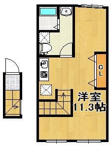 アイディ西馬込 403