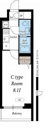 シェル上池台の写真