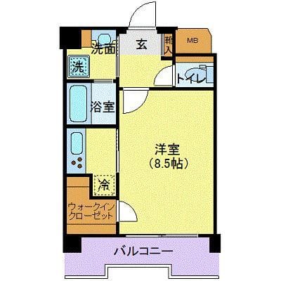 恵比寿パークテラス 502