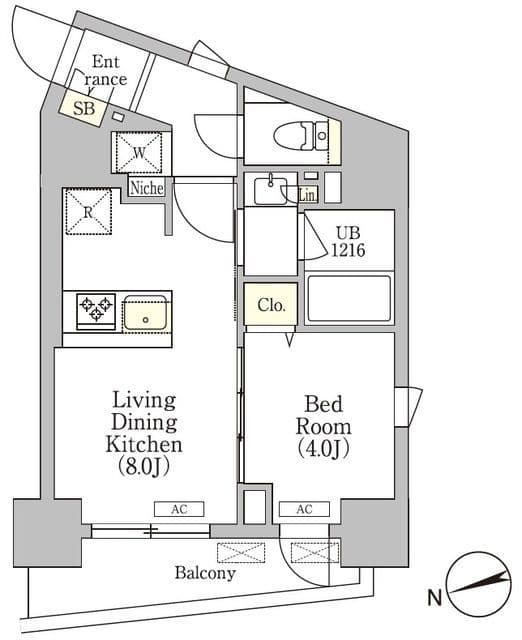 La Perla Takanawaの写真