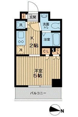 エスティメゾン武蔵小山 0209