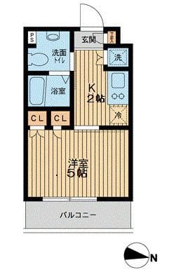 エスティメゾン武蔵小山 0310