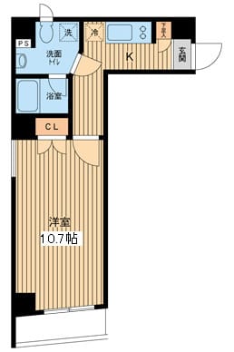 エスティメゾン武蔵小山 0410