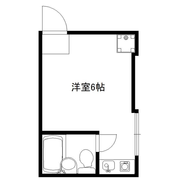 ビラ高輪の写真