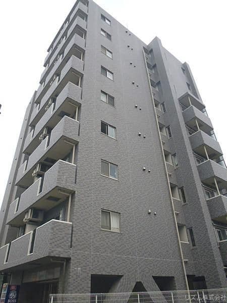 ヴェルステージ板橋本町Ⅱ 703 間取り図