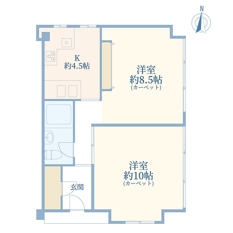 コープオリンピア 701