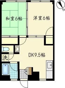 旭ハイツ 103