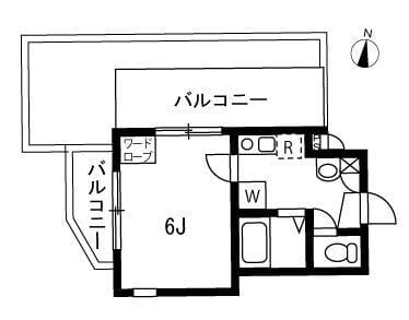 ブロッサムテラス下丸子 401