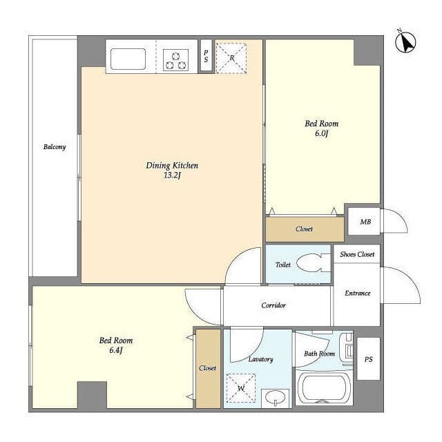 カルム浅草馬道 1001