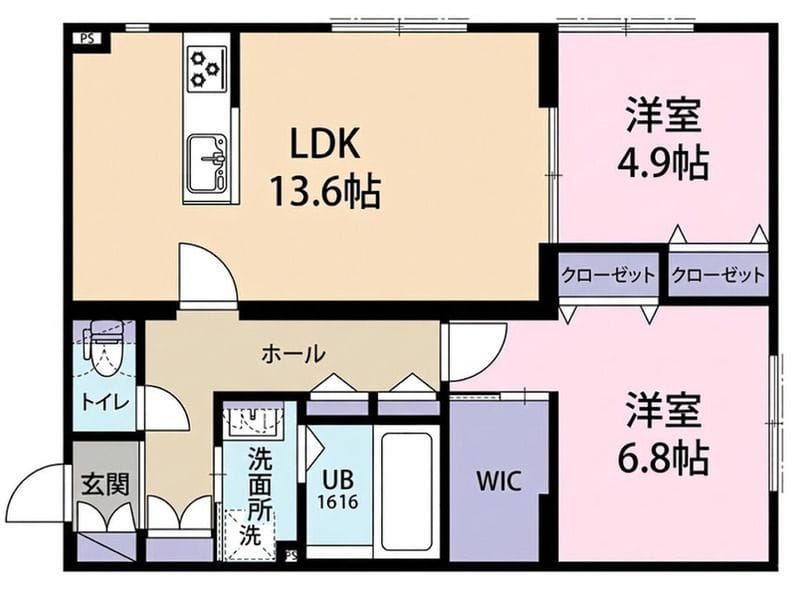 リッツ・フタバ 103