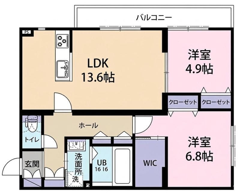 リッツ・フタバ 203