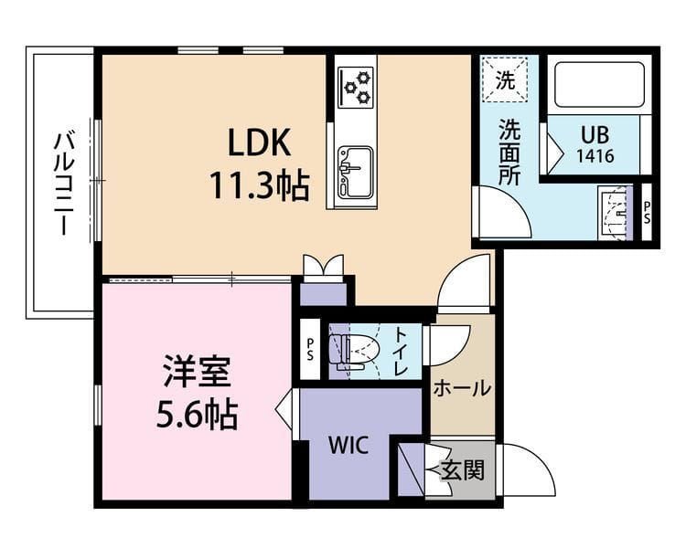 リッツ・フタバ 302