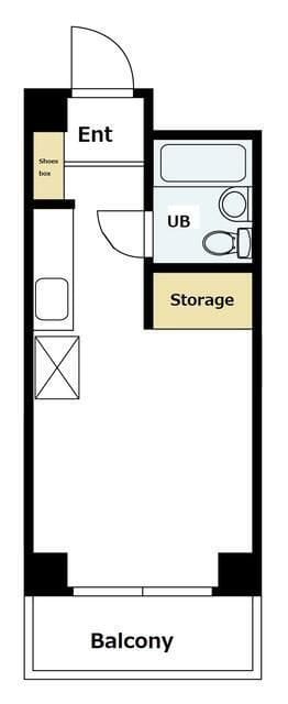ハウズィズ椋の樹の写真
