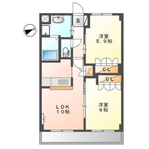 サニーレジデンスの写真