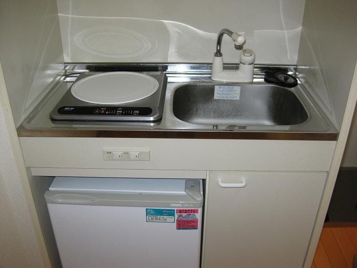 クレヴァービル北綾瀬の写真