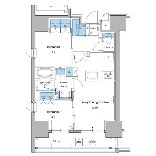 ルフォンプログレ秋葉原マークス 701