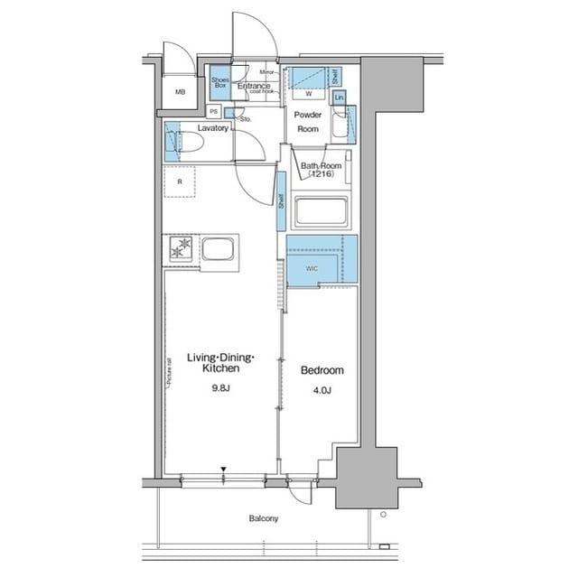 ルフォンプログレ秋葉原マークス 703