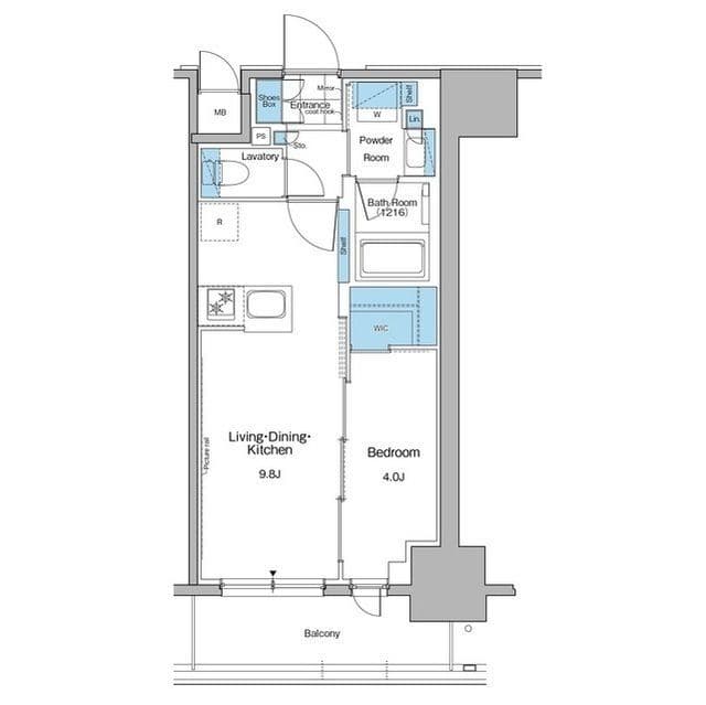 ルフォンプログレ秋葉原マークス 803