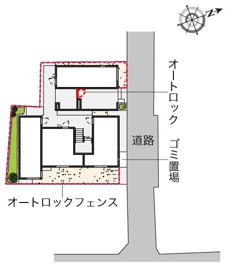 レオネクストレジデント西尾久 304