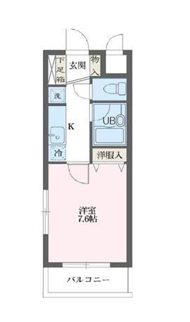 ベルタス舟渡 0102