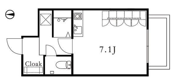 GrandStory自由が丘 203
