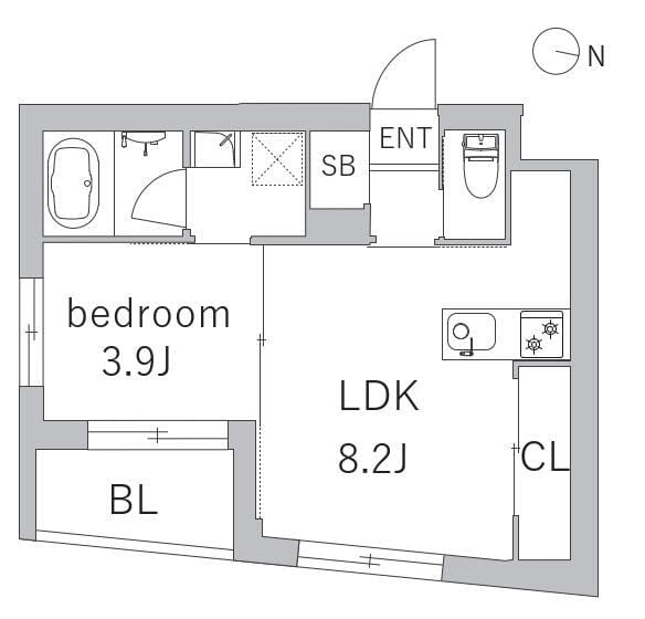 GranDuo中野Ⅱ 301