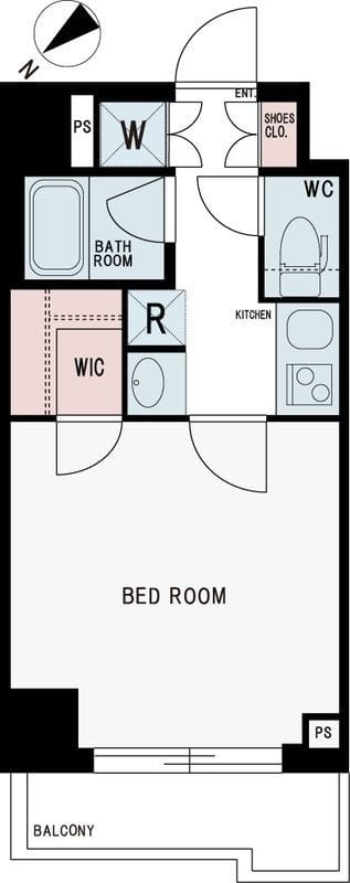 ルーブル南馬込参番館の写真