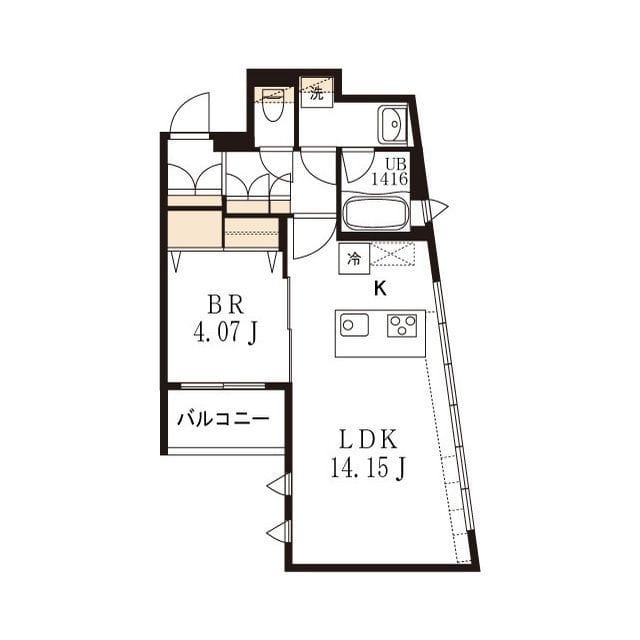 ガーデン小石川の写真
