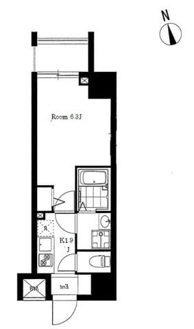 レジディア浅草吾妻橋 0302