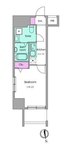 レジディア浅草吾妻橋 0705