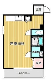 オークハウス四谷 302