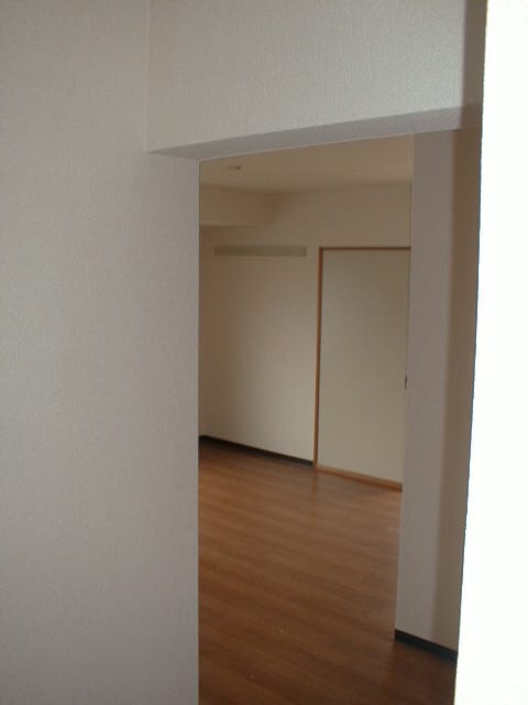 オークハウス四谷 304 間取り図