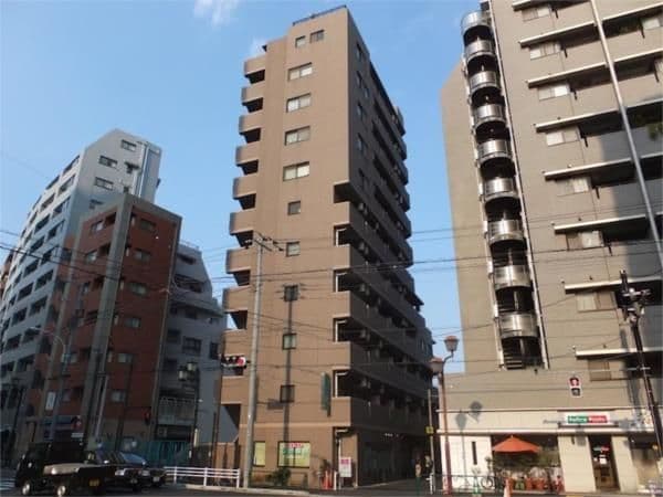 カテリーナ千駄木 503 間取り図
