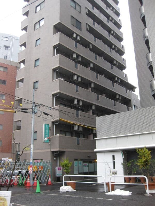 カテリーナ千駄木 901 間取り図
