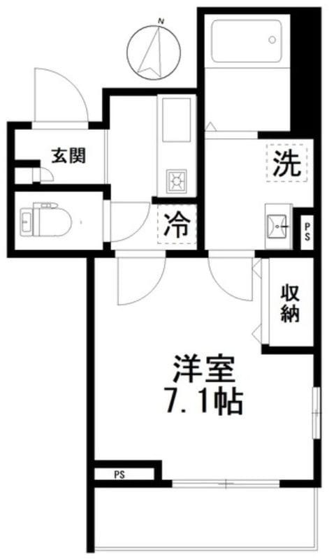 メゾン・ド・代々木上原の写真