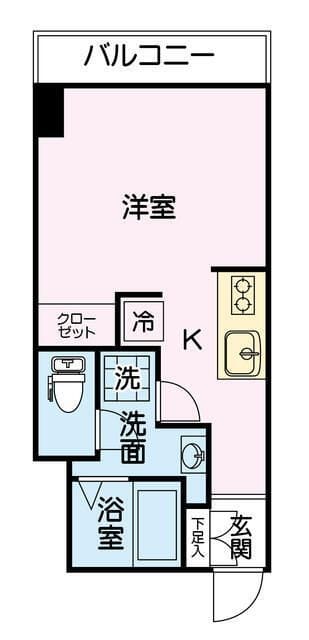 マンションニュー池上の写真