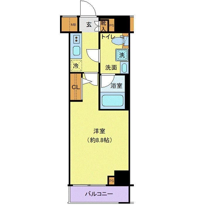 crostone川崎の写真