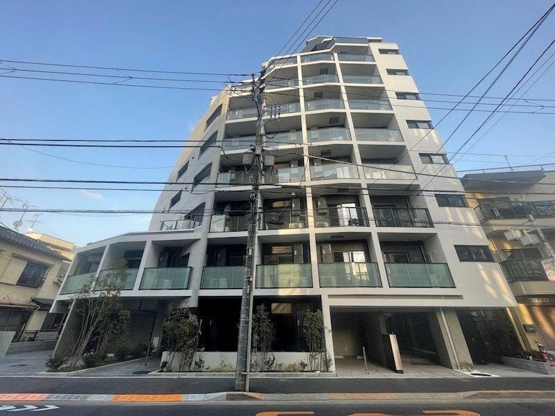 ZOOM大塚 507 間取り図