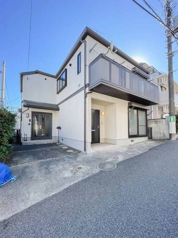 杉並区高円寺南1丁目16-5住宅 2F