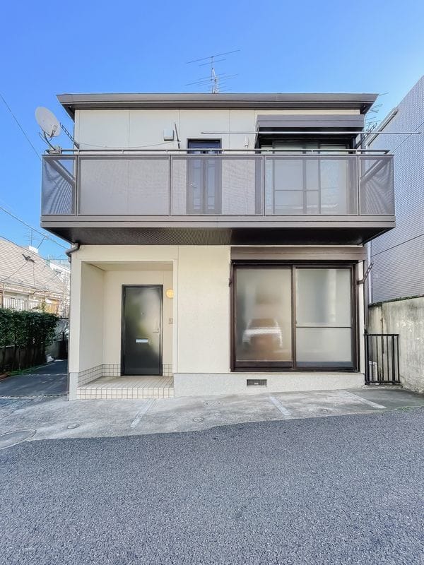 杉並区高円寺南1丁目16-5住宅 2F 間取り図